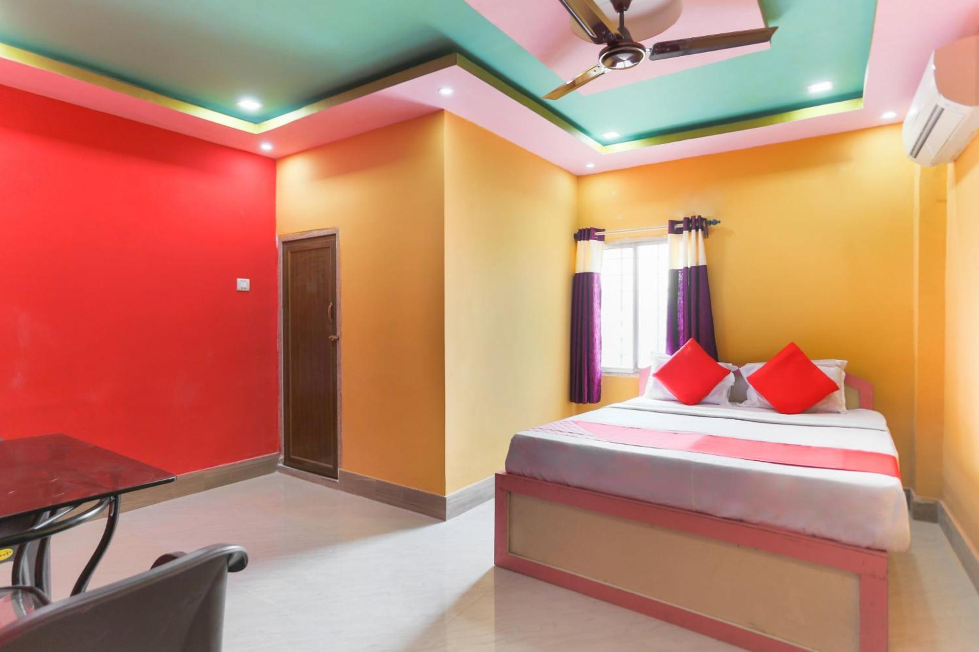Hotel O The Platinum Inn Chanak Dış mekan fotoğraf