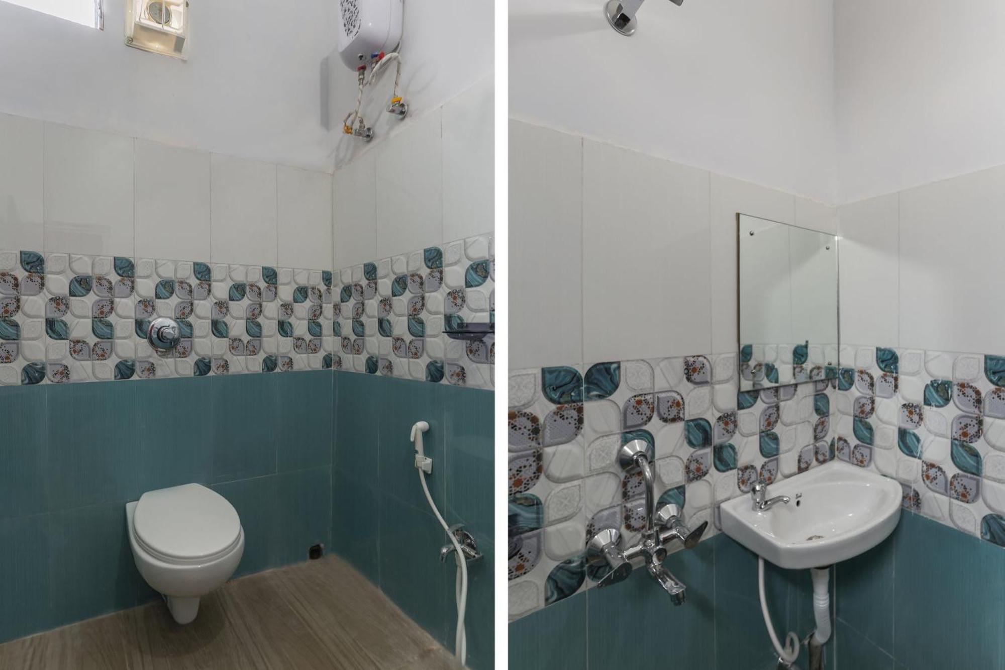 Hotel O The Platinum Inn Chanak Dış mekan fotoğraf